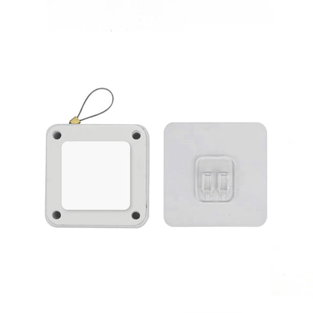 Cierrapuertas con sensor automático sin perforaciones Fácil de instalar Cierrapuertas corredizo para el hogar