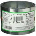 thumbnail image 1 of Tapajuntas galvanizadas Amerimax, 10 cm x 15,2 m, acero, 1 of 2