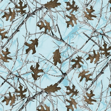 Camo Fabric Camouflage - David Textiles True Timber Conceal Anti-Pill Fleece 60