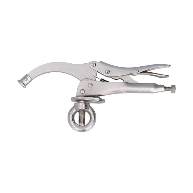 Special Type Pliers Locking Pliers Bench Drill Clamp Woodworking Holding Clamp Hand Tool9in