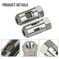 thumbnail image 4 of Replaceable Metal Heating Core for Gas Pen Shaped Soldering Iron Mt100 Hs-1115K, 4 of 9