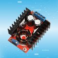 thumbnail image 3 of Peggybuy Module Haute Puissance DC DC 150W 300W Réduction de Vitesse 10-32V à 12-35V Entrée de Pilote LED 6A, 3 of 9