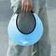 thumbnail image 4 of Sombrero de visera con ventilador de carga USB, gorra con visera de 3 velocidades de viento, suministros de verano de ala ancha, 4 of 6