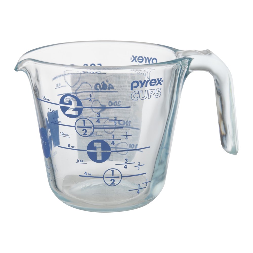 Pyrex 2 Cup Measuring Cup, 1.0 CT