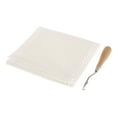 thumbnail image 4 of 150x100cm Canvas Mesh Wooden Bent Latch And Hook Crochet Cushion Making Crafts, 4 of 9