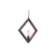 thumbnail image 1 of Zuo Modern Plafonnier Contemporain 98417 Rotorura - Rouille, 1 of 1