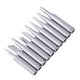 thumbnail image 1 of 900M-T Iron Tip Solder Welding Tips Soldering Station Accessary (Silver), 1 of 3