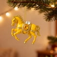 thumbnail image 1 of RKSTN Acrylic Flat Pony Pendant D, 1 of 5