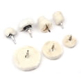 thumbnail image 1 of Pulido 7pcs 6.35 Herramientas de pulido de pulido kit de pulido Herramientas para almohadillas de pulido para pulir para aluminio de acero inoxidable viDrio de cobre de, 1 of 7