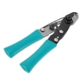 thumbnail image 1 of MasteelfCA 1pc Hose Clamp Scissors Air Conditioning Water Pipe Repair Tool Steel Clamp Scissors (Dark Green), 1 of 8