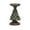 B, variant on Pillar Candle Holders Pine Tree Candlestick for Christmas Table Centerpiece, Resin Christmas Tree Candle Stand for Fireplace A