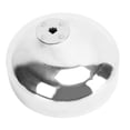 thumbnail image 2 of Epee Garde-Mains Clôture, Accessoires de Clôture en Alliage d'Aluminium pour Entraînement Compétition Argent, 2 of 8