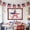 D, variant on NWOKYZGH Star Tapestry, Cute Independence Day Tapestry Decorative for Room Bedroom College Dorm Apartment, 39x59 Inches