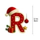 thumbnail image 3 of Uuiauoio 2D Acrylic Christmas Tree 26 Letter Pendant Set, Ornaments for Family Party Decor, Double-Sided Print Holiday Gift for Tree Car Backpack Decoration, 3 of 6