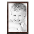 thumbnail image 2 of ArtToFrames 13" x 20" Dark Cherry With Black Picture Frame, 13x20 inch Red Wood Poster Frame (WOM-4900),  Pack, 2 of 7