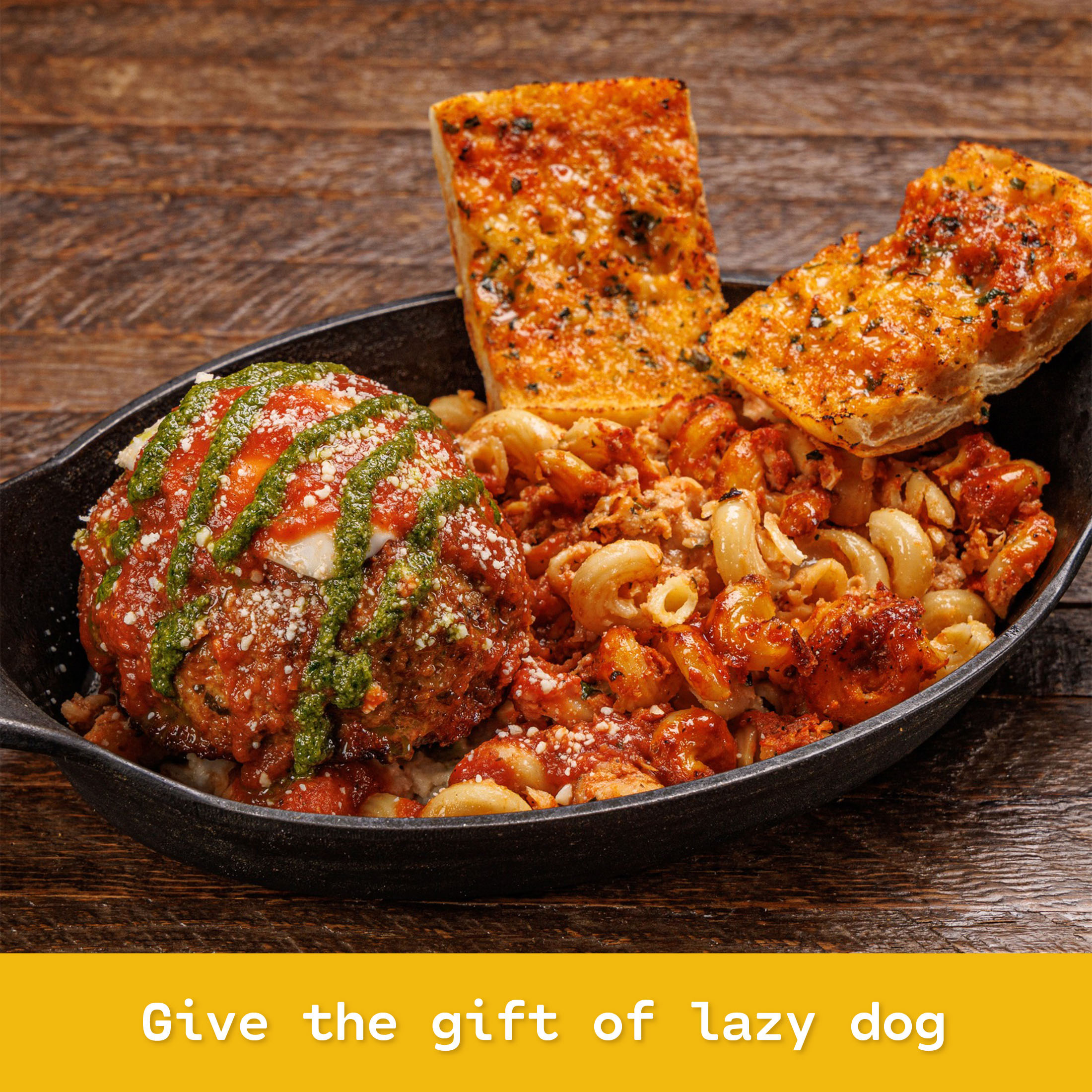 Lazy Dog $50 eGift Card [Email Delivery]