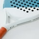 thumbnail image 2 of Pala de Padel LAPAT Azul Retro Superficie de Carbono con Memory Foam EVA, 2 of 8