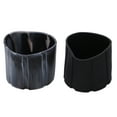 thumbnail image 1 of Universal Lens Cap, Flexible Silicone Lens Protector 2pcs Durable  for 65-110mm DSLR Lenses, 1 of 7