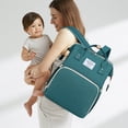 thumbnail image 5 of Bdday Cute Backpack Foldable Sleeping Mummy Wrap Upgraded Foldable Mummy Bag with Large Capacity Foldable Crib Bag Portable Mummy Backpack Aesthetic Backpack, 5 of 5