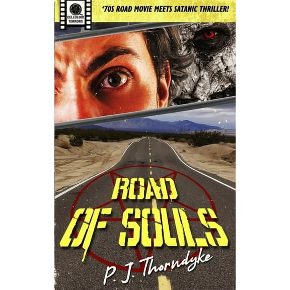 Celluloid Terrors Road of Souls, Book 4, (Paperback)