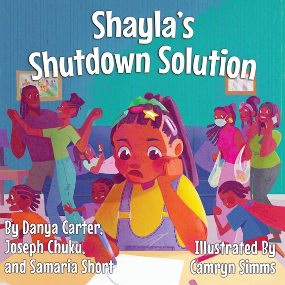 Shayla's Shutdown Solution, (Paperback)
