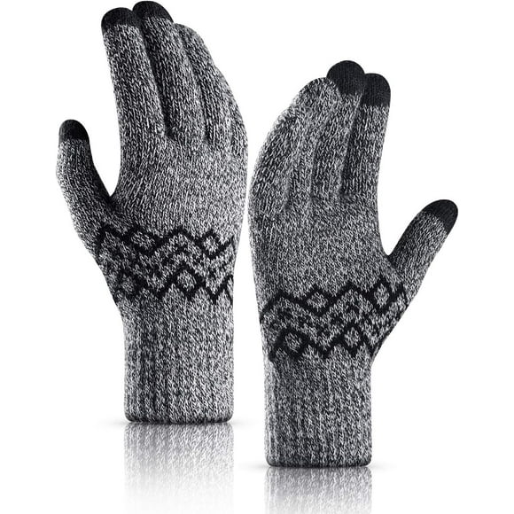 EcoNesxp F Winter gloves for men and women 20