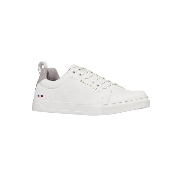 Tenis What's Up Casuales Hombre, TIPO PIEL blanco 29 What's Up 024CB1