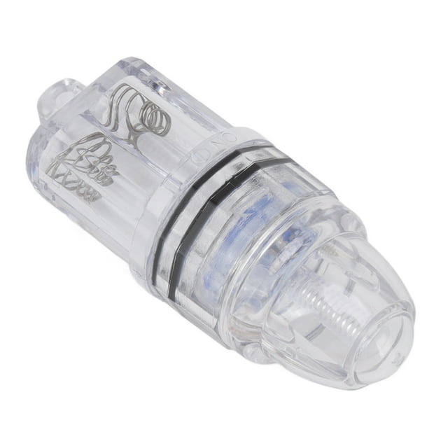Deep Drop Fishing Light, 328yd Available Underwater Fish Light Widely Used Transparent For Sea White,Red,Blue,Green