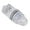 Blue, variant on Riousery Deep Drop Fishing Light Transparent Plastic AA Battery Powered LED Underwater Fish Lure Flasher for Trolling Sea Freshwater Fishing Trips, Red Target Catch Success (4.33 inches / 11 cm)
