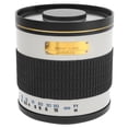thumbnail image 2 of Lente de enfoque manual con espejo para cámara, 500 mm F6.3, lente de espejo con ultrateleobjetivo, lente de teleobjetivo principal, tecnología innovadora, 2 of 12