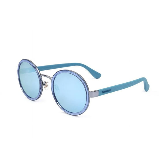 Havaianas sunglasses BALNEARIO WOMAN 51/25/145 MVU AZURE