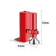 thumbnail image 4 of Alloy Home Security Door Gate Stopper Portable Door Jammer Anti-slip Lock Device for Home Outdoor Traveling, 4 of 9