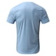 thumbnail image 5 of pstuiky Camisas casuales de manga corta para hombre, Blusa informal de manga corta con cuello vuelto, bolsillos cargo, botones y color liso para hombre camisas casuales para hombre xl, 5 of 6