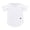 #01-White, variant on Men’s Muscle V Neck Shirts Casual Short Sleeve Gym Athletic T Shirt Fashion Tee Top Workout Bodybuilding Shirts