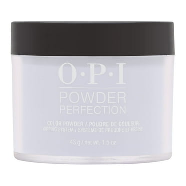 OPI Powder Perfection Nail Dip Powder, I Am What I Amethyst, 1.5 Oz