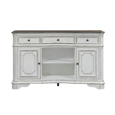 Magnolia Manor White Server