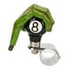 thumbnail image 2 of Spinner del volante, resina de suicidio del volante para la perilla universal duradera de moda única para automóviles, 2 of 7