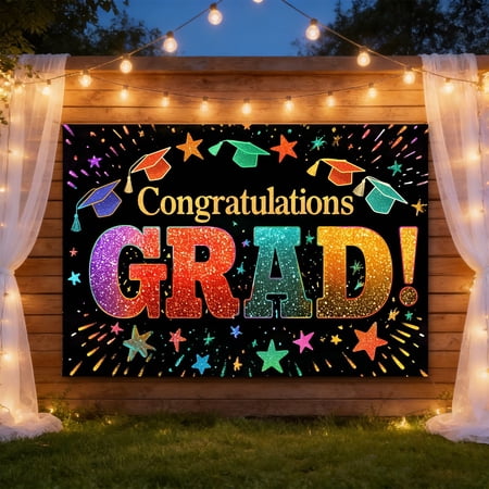 Graduation Season Banner | Unique Design Fashionable Trends Graduation Celebration Excitement To Your Graduation Photos6