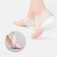 thumbnail image 3 of Heel Cup Insoles Half Height Increase Insoles Invisible Silicone, 3 of 5