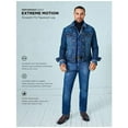 thumbnail image 5 of Lee Jean pour Hommes Performance Series Extreme Motion Coupe Droite Jambe Fuselée, Maddox, 38W x 34L, 5 of 5