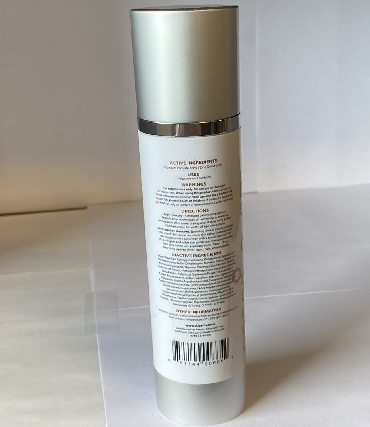 HydraTint Pro Mineral Sunscreen SPF 36 - 4.5oz