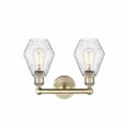 thumbnail image 2 of Innovations Lighting - Cindyrella - 2 Light Bath Vanity In Nautiical Style-12, 2 of 2