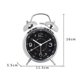 thumbnail image 3 of KAIYANG Reloj despertador pequeño de estudiante de hierro, reloj de escritorio, reloj de cuarzo con manecillas luminosas, 3 of 3