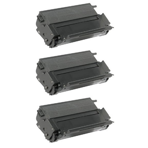 PrinterDash Compatible Replacement for RIC430291_3PK - Black