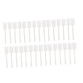 thumbnail image 4 of 30 piezas de cepillo limpiador bucal para dientes y lengua, limpiador de lengua para bebés, suministros para el cuidado dental para bebés de 0 a 3 años, 4 of 15