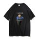 thumbnail image 2 of Camiseta divertida de Bertram Eats para niños, camisetas de algodón puro, camiseta informal holgada de manga corta, Verano xuanjing  unisex, 2 of 2
