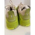 thumbnail image 3 of Ad-id-as Shoes Men's Style LVL 029002 GREEN / WHITE / GRAY Size 11 * NICE Sneakers, 3 of 6