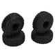 thumbnail image 2 of neumáticos de goma RC de 1,9 pulgadas, ruedas universales de agarre grande para coche RC para Axial Scx10 D90 Crawler, 2 of 8