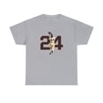 thumbnail image 2 of Willie Mays #24 Shirt, 2 of 5