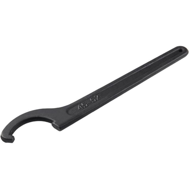 1 Uds. Llave inglesa con gancho C, portabrocas para tuerca redonda de 45-52mm, llave inglesa de choque trasero, motocicleta Universal